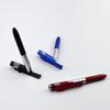Ballpoint Pen with Led Light Mobile Phone Holder Girl Boys Birthday Present Gift