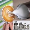 150ML/350ML/600ML/1000ML Stainless Steel Coffee Cup Frothing Milk Latte Jug