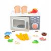 Toy Microwave Oven Wooden Microwave Oven KITCHEN
