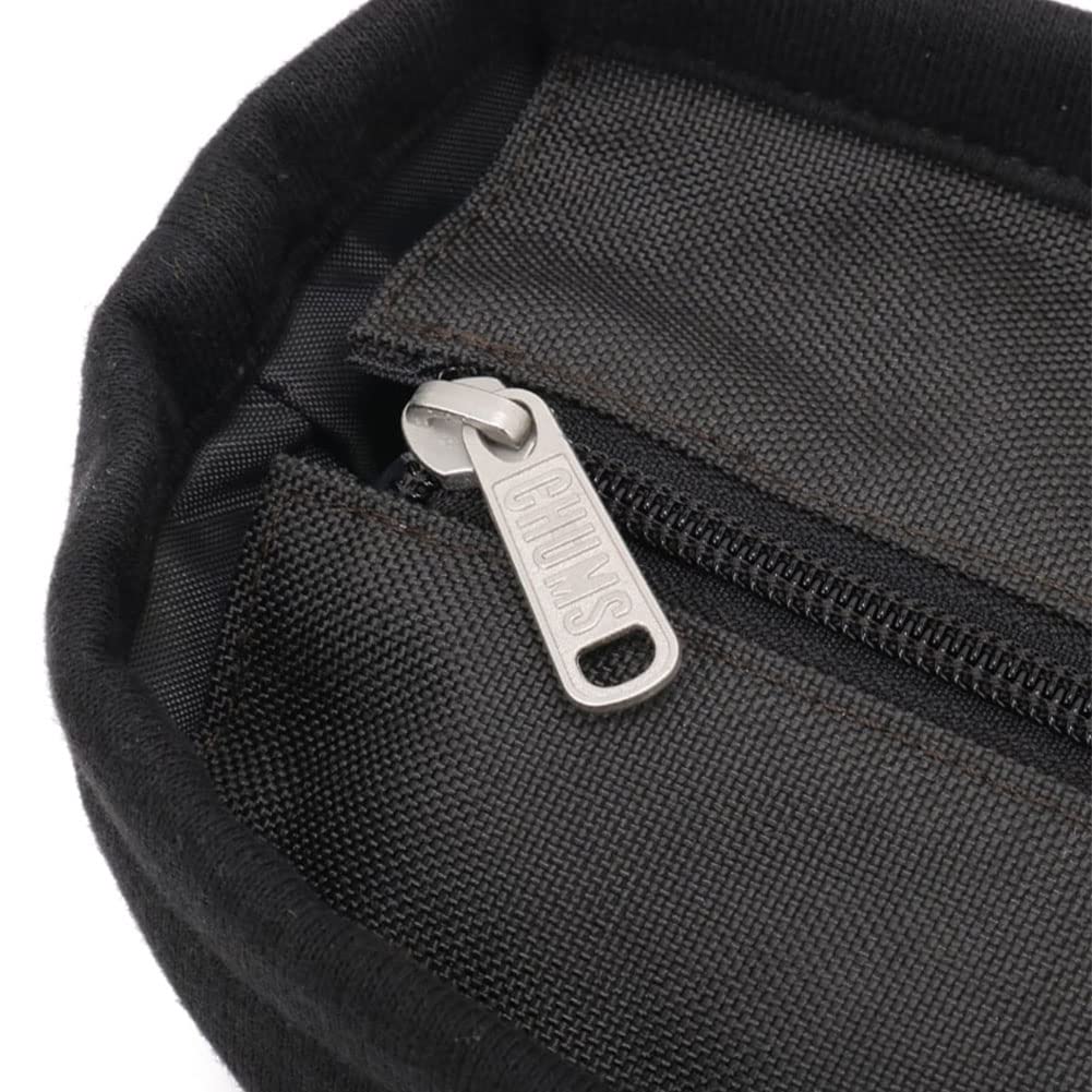 Chums Nylon Tote Bag Sweatshirt Navy Men's CH60-3618 H-Gray/Basic