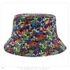 Sun Hat Travel  Hat Double-sided Wearable Hat Outdoor   Hat Outdoor