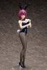 FREEing Food Shokugeki no Soma Shinto Hisako Bunny scale PVC painted finished figure Wars Ver. 1/4