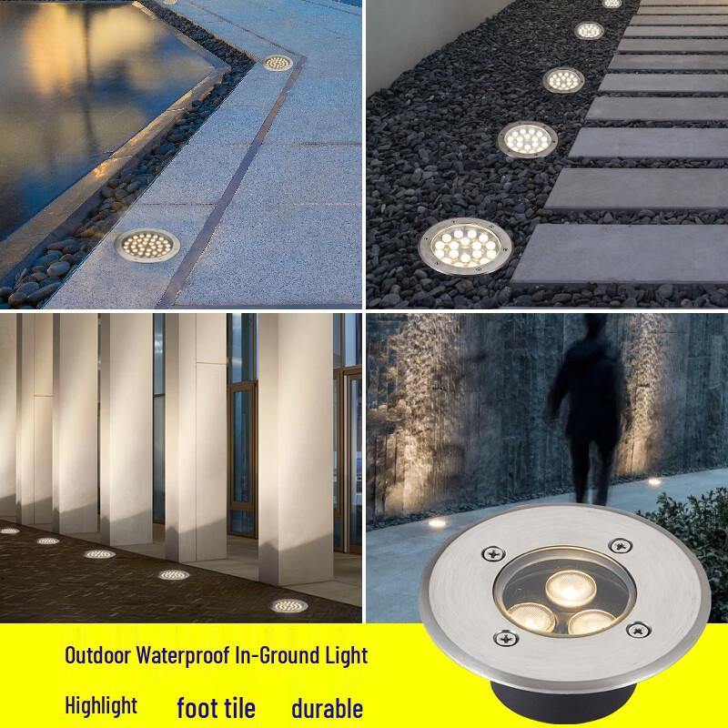 Nu Feng Eingebautes LED-Erdlicht
