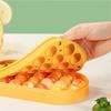 1sets Ice Cube Tray With Case, Lid and Spoon, BPA Free,Silicone Sphere Whiskey 1.5cm Ball Ice Cube Mold Popsicle Sticks Ice Tray