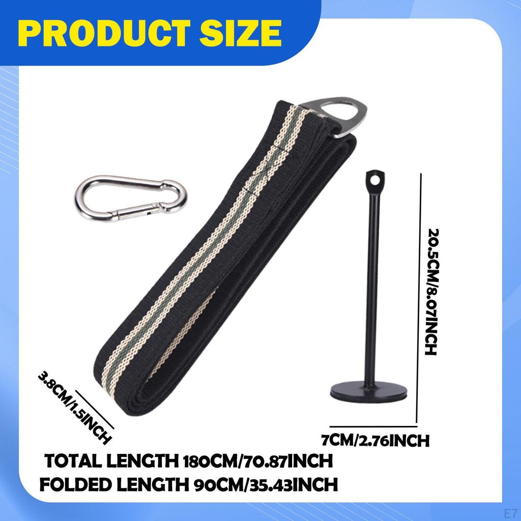 Armdrücken Trainingsgurt Gürtel Hand und Stärkungsgerät Übungsgerät Kraft