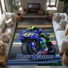 Doctor46 Customized Name Carpet Suitable For Balcony Outdoor Hallway Game Room Antislip Carpet Decorate Offices