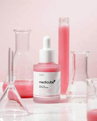 PDRN Růžová peptidová ampule 30 ml