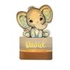 DIY Creative Cute Animal Acrylic Night Light for Children's Bedroom or Birthday Gift