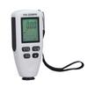 Coating Thickness Gauge 0 to 2000um Range High Accuracy LCD Backlight Display Digital Paint Thickness Meter for Car