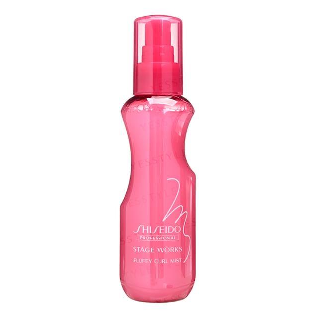 Shiseido Professional - Stage Work Fluffy Curl Mist 150ml