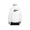 New Nike Sportswear Essentials Series Sweatshirts Men White DD5014-100