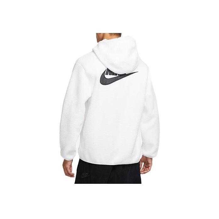 New Nike Sportswear Essentials Series Sweatshirts Men White DD5014-100