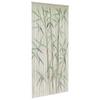Bamboo Insect Door Curtain with Print 100 x 220 cm Bamboo