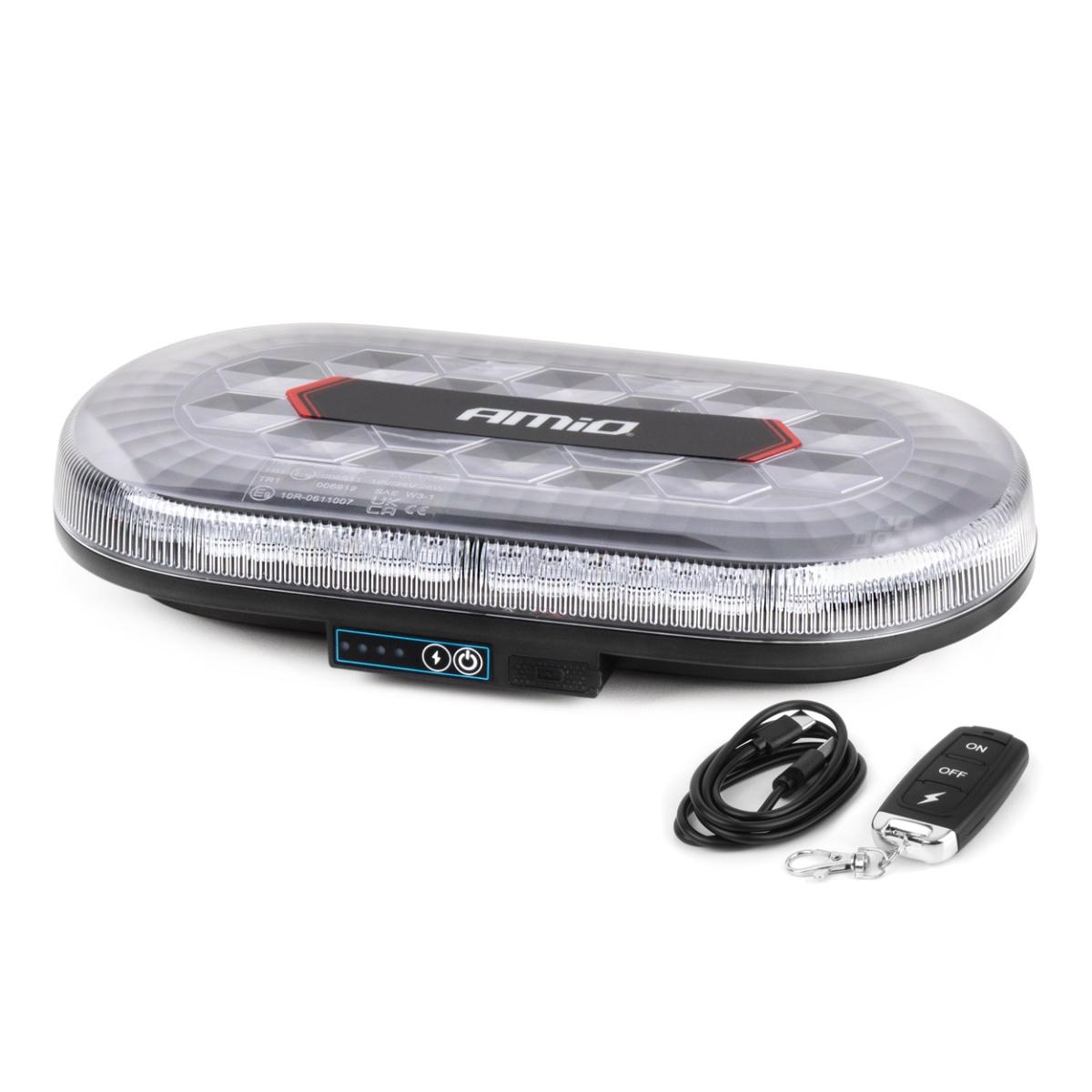 AMiO 04369 Lampada di emergenza Tipo lampada: LED - Immagine 2