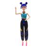 K-POP Demon Hunter Doll Amine Vinyl Action Figure Finger Puppet Playset Collectible PVC Toy for Fans Desktop Decor