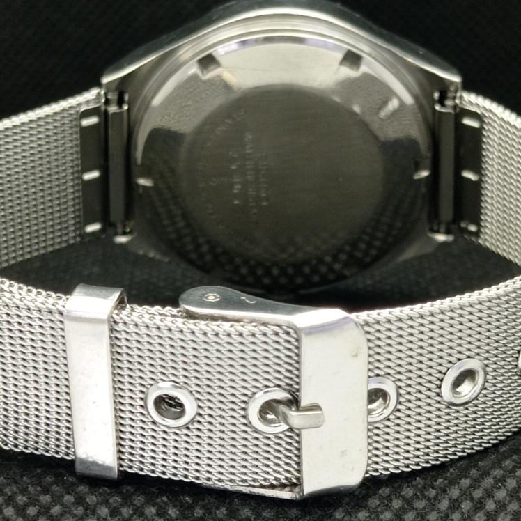 BRUKT VINTAGE SEIKO CARTOON DIAL AUTOMATISK 6309A JAPAN HERREKLOKKE 606-a314470-2 SKU606-a314470