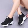 Fashion Fabric Playform Tennis Basket Skateboarding Sneakers For Women Shoes Yellow Women's Sneakers Sport Runings Low Offer Teniz