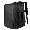 17 Inch Laptop Backpack Vacuum Compression Backpack Business Waterproof School Backpack Expand Outdoor Backpack