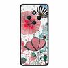 3D Emboss Case For Vivo Y300 Pro 5G Phone Case Relief Flowers Soft Silicone Coque For Vivo Y300 Pro Back Cover Case Funda Shell