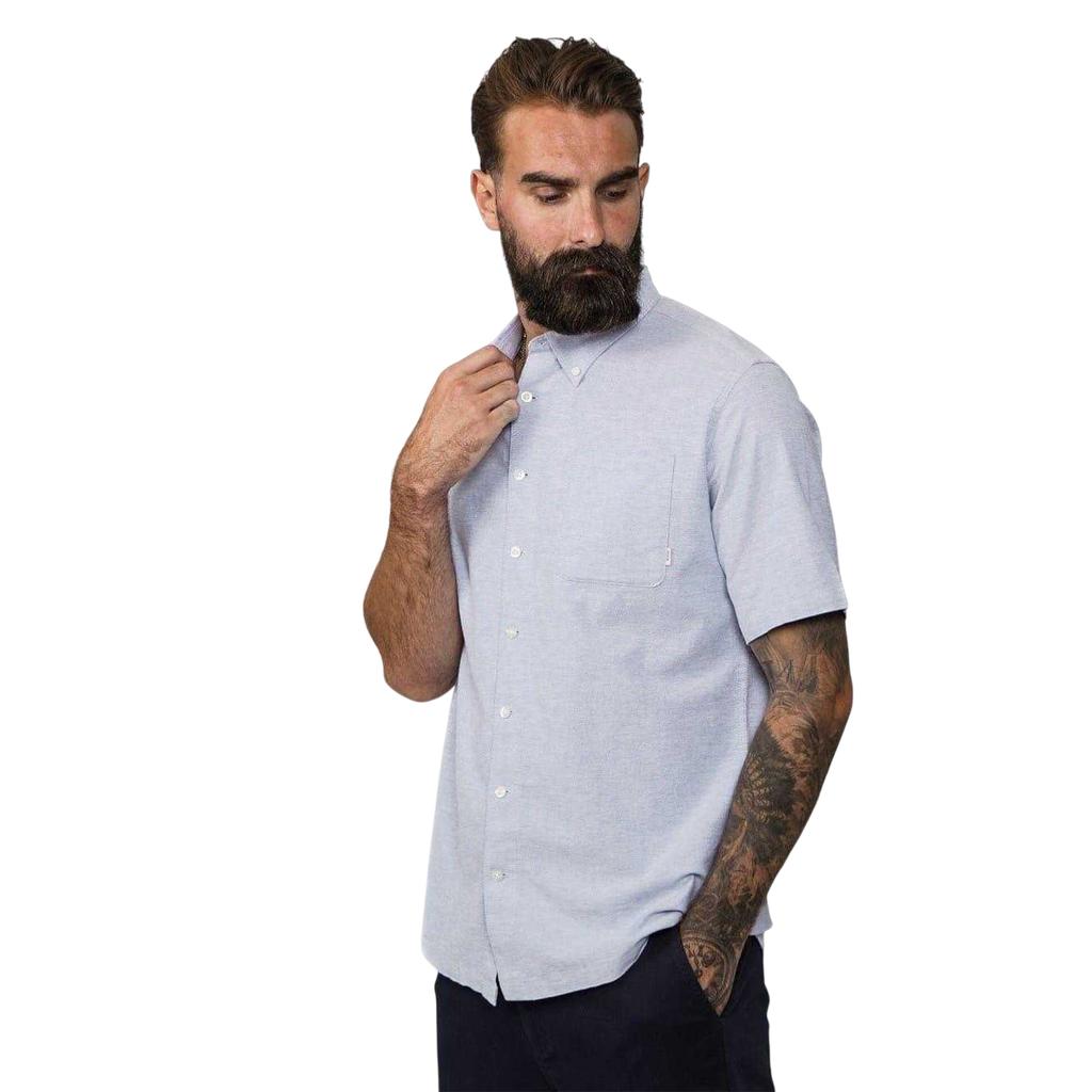 Firetrap Men's Classic Oxford Shirt