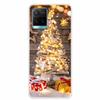 Christmas For Vivo Y21s Case TPU Soft Silicone Back Cover Case For Vivo Y21s V2110 Shockproof Coque VivoY21s Shell Cartoon Funda