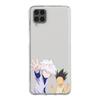 HUNTER X HUNTER Hisoka Killua Pouzdro na telefon pro Samsung Galaxy A51 A71 A21S A12 A11 A31 A41 A52S A32 A01 A03S A13 A22 5G Průhledný kryt