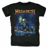 Megadeth Rust In Peace Funny Cotton Tee Gift For Men Women T-Shirt S-2345XL Unisex T-Shirt