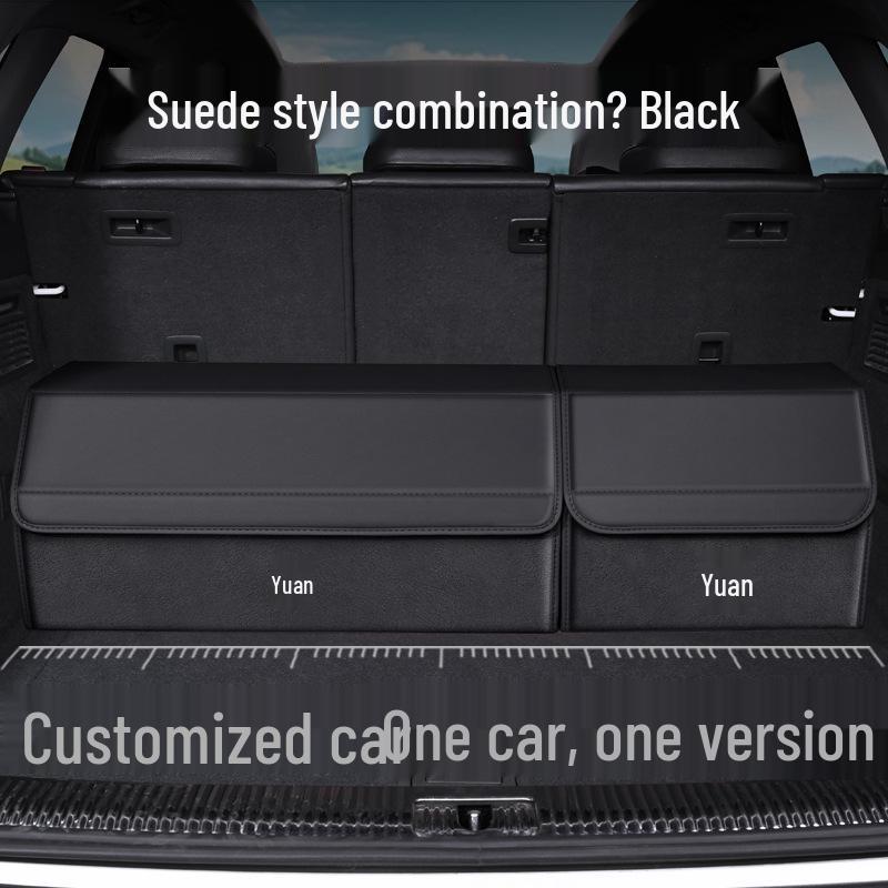 BYD Yuan PLUS/UP Electric Vehicle Trunk Organizer