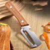 Vegetable Peeler Wooden Handle Peeler Fruit Peeler
