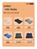 NIO EC6 Car Trunk Inflatable Mattress - Rear Vent, Double Sleeping Mat, Travel Folding Bed