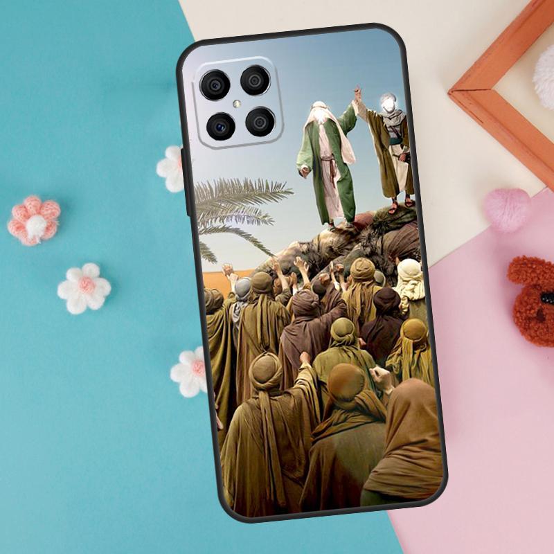 

Islam Shia Imam Ali Iraq Arabic Case For Honor 200 Pro 50 70 90 Lite X9a X8a X8 X9 X8b X9c X9b Honor Magic 7 5 6 Pro Cover Honor X8 4G