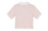 adidas originals Logo Embroidered V-Neck Cropped Top IP3757
