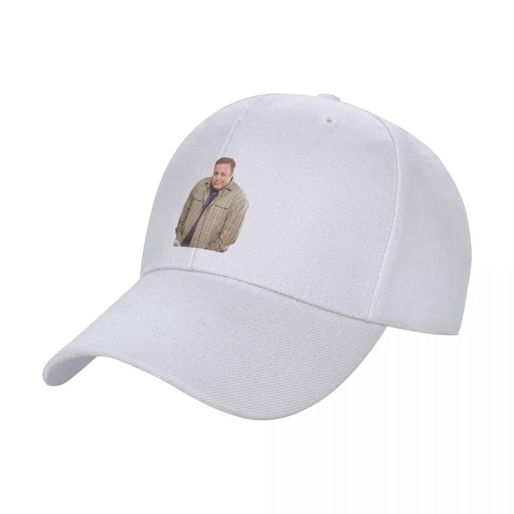 Kevin James Meme Baseballkappe Hüte im Angebot lustige Hüte Schutzhelm Hut Mann Für Die Sonne Für Männer Damen