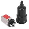 Adjustable Pressure Switch Pneumatic Pressure Switch Pressure Controller Pressure Control Switch- QPF-1