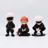 TheFigure Itadori Yuji Gojo Satori Fushiguro Megumi Kugisaki Kawaii  Jujutsu Kaisen  Toy Car Decoration PVC Model Gift
