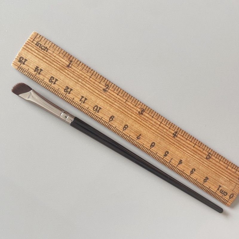 

Цанчжоу Кисть для макияжа Серповидная Тонкая кисть для бровей Кисть для подводки глаз Кисть для прорисовки контура «Лежачий шелкопряд» Профессиональные инструменты для макияжа Fine brush Rod sickle