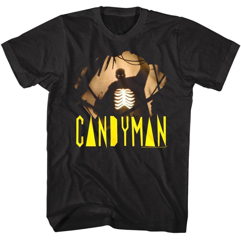 Candyman Ribs Glowing Men T Shirt S
