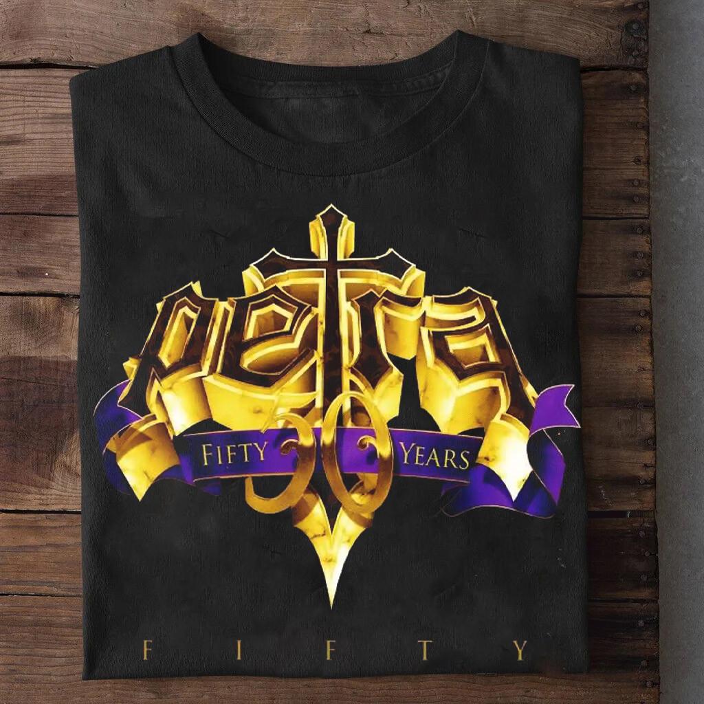 Petra FIFTY ANNIVERSARY Short Sleeve S-2345XL Back Shirt OB16 XXXXL