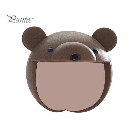 Convenient Anti-collision Soft Furniture Corner Cover Fox Shape Table Corner Protector Household Supplies