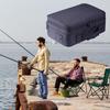 Fishing Reel Gear Organizers Reel Storage for Case, Waterproof Fishing Gear Carry Bag Fishing Reel Bag, Fishing Tackle