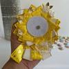 1 Set New 58mm Anime Badge Holder Star-shaped Ita Bag Flange Backing Display Stand for Brooches Pins Accessory for Collection