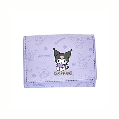 Characters Simple Wallet Kuromi (H242619)