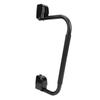 RV Grab Handle Provides Secure Hold for Entering Exiting Aluminum Alloy Folding Handle Entry Door Grab Bar for