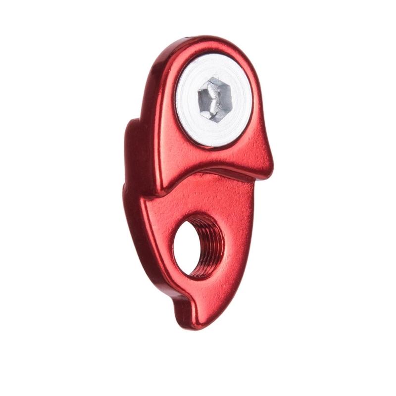 Bicycles Rear Derailleur Hanger Extension Aluminum Alloys Bike Frame Gear Tail Hook Extender Cycling Accessories