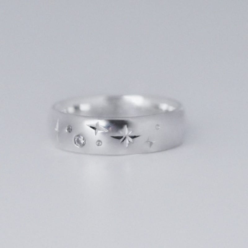 Tomorrowobject Around the Universe Ring 01