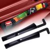 Car Seat Gap Filler for New Model Harrier 60 Series and 80 Increases Storage Fills Restrict Seat Seat Car Seat Gap Compatible with All Prevents Small