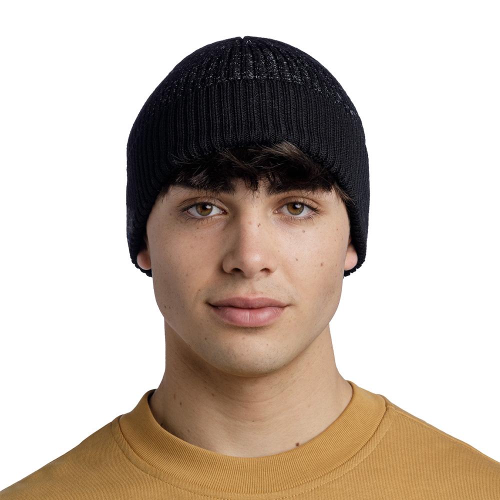 Beopeu Merino Active Beanie Black