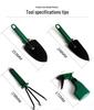 Garden Tool Set: Pruning, Shovel, Weeding for Flower Planting & Bonsai Care