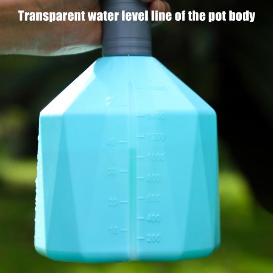 1L/1.6L Elektryczna Butelka Zraszająca Regulowany Rozpylacz Wody Roślinny Zraszacz USB Akumulatorowa Automatyczna Konewka Do Roślin Ogrodowych Podlewanie Nawożenie