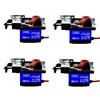 SG90 Mini Gear Micro Servo 9g 1.6KG Mini For RC RC 250 450 Airplane Helicopter Car Vehicle Boat Models Spare Parts  4/5/10/20PCS